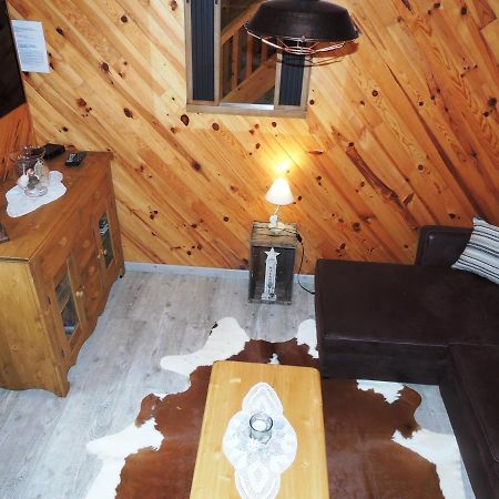 Au Chalet Bain Nordique Neuf Independant Calme Assure Haselbourg Exteriör bild