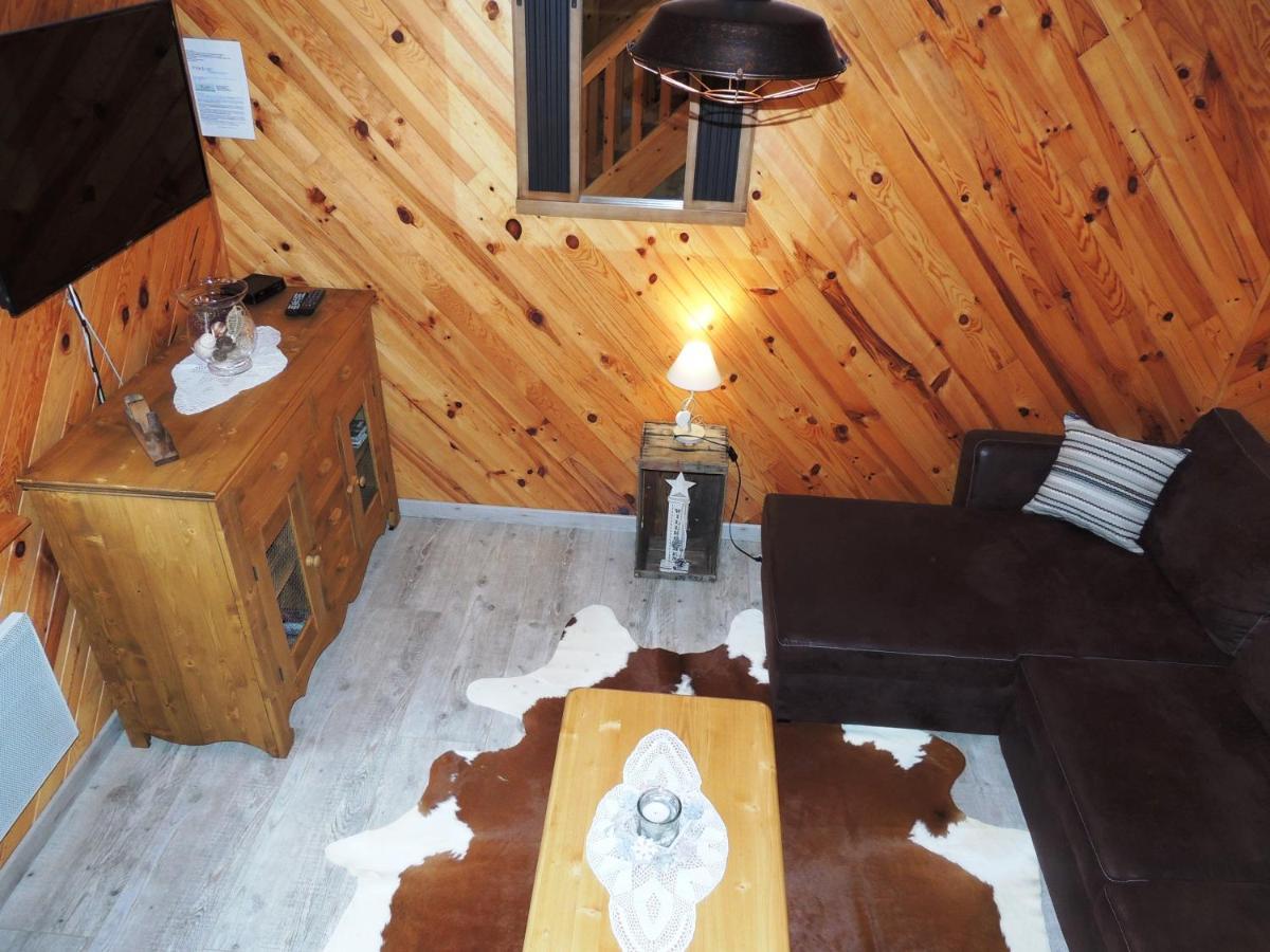 Au Chalet Bain Nordique Neuf Independant Calme Assure Haselbourg Exteriör bild