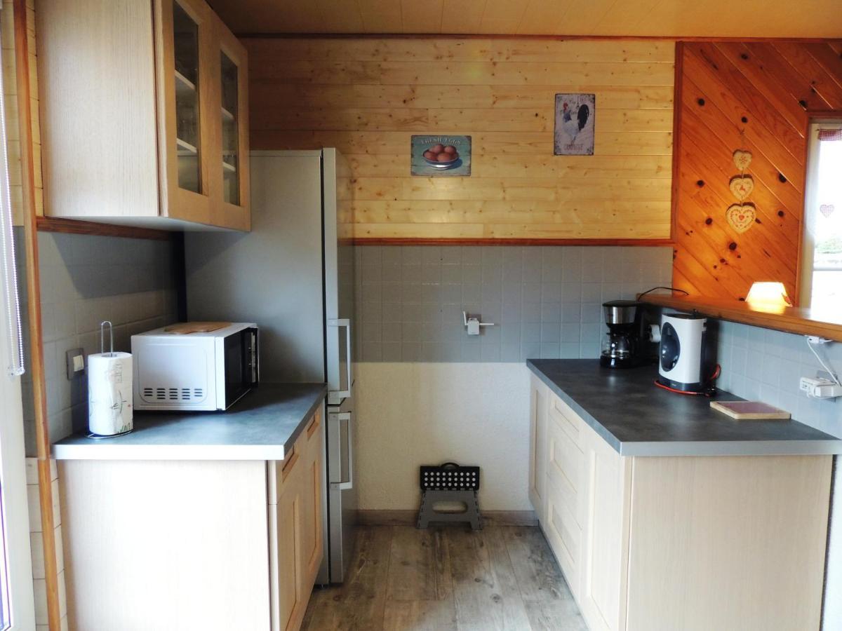 Au Chalet Bain Nordique Neuf Independant Calme Assure Haselbourg Exteriör bild