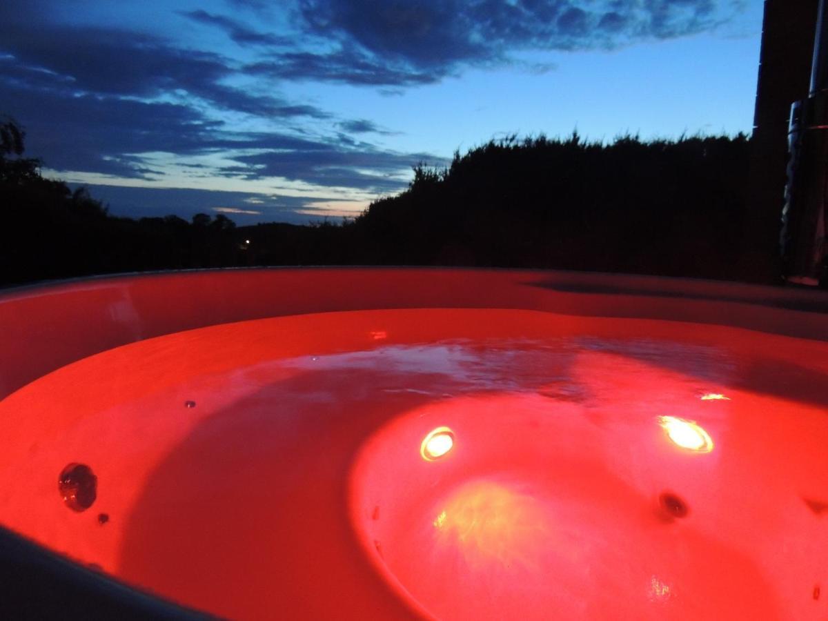 Au Chalet Bain Nordique Neuf Independant Calme Assure Haselbourg Exteriör bild